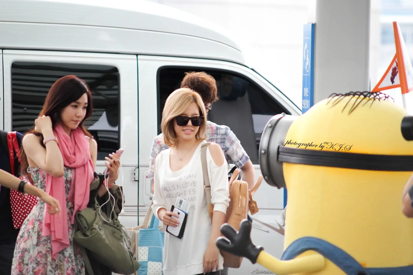 130719 출국 티파니 by snij20, completeBliss 대문