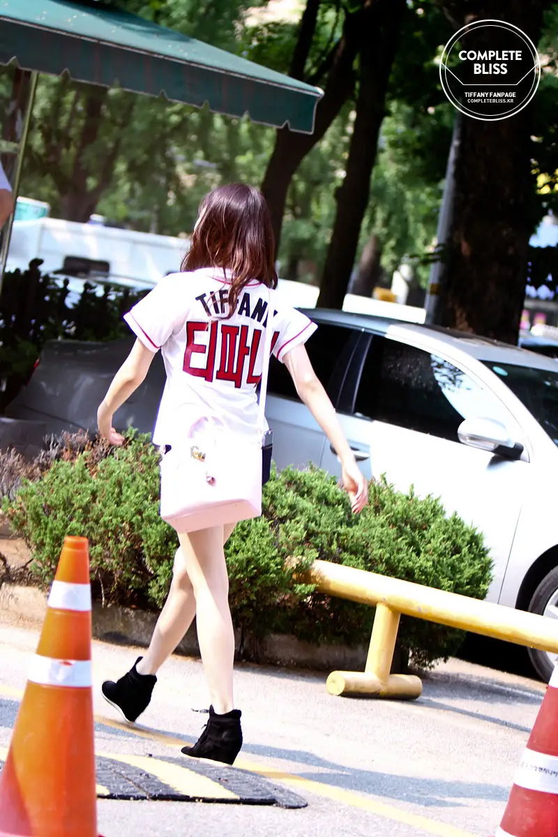 130705 뮤직뱅크 출퇴근 티파니 by completebliss