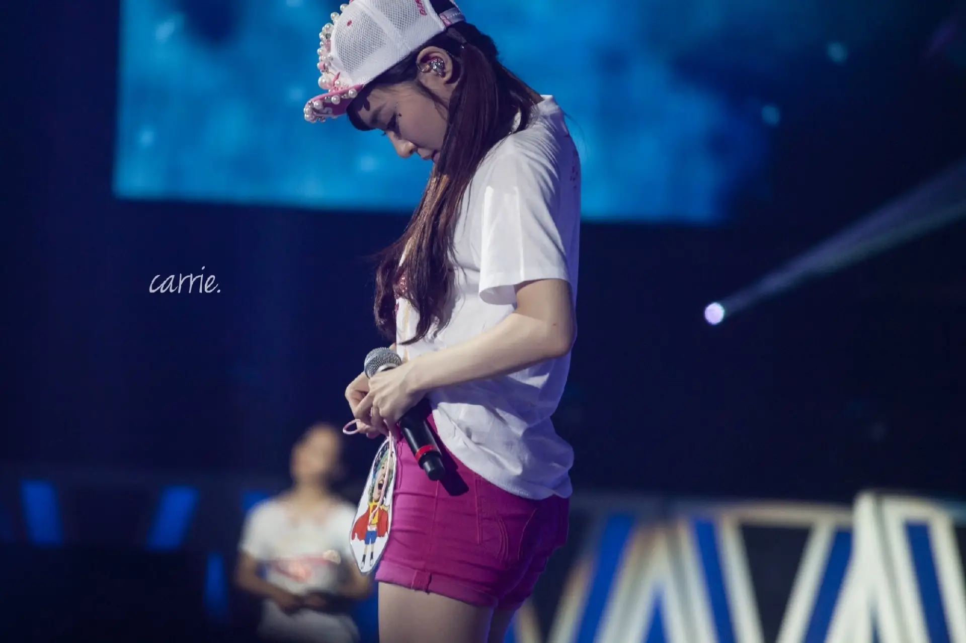 130721 걸스앤피스 대만콘서트 티파니 by YULCARRIE, Gillian