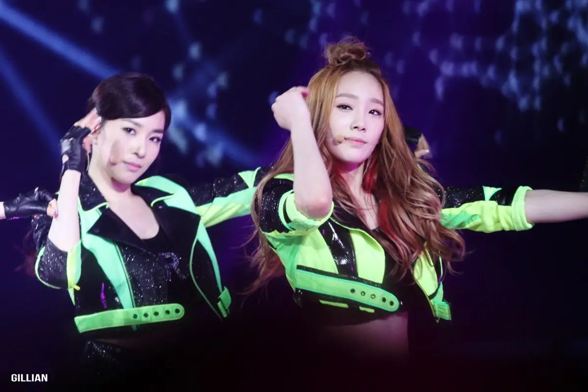 130721 걸스앤피스 대만콘서트 티파니 by YULCARRIE, Gillian