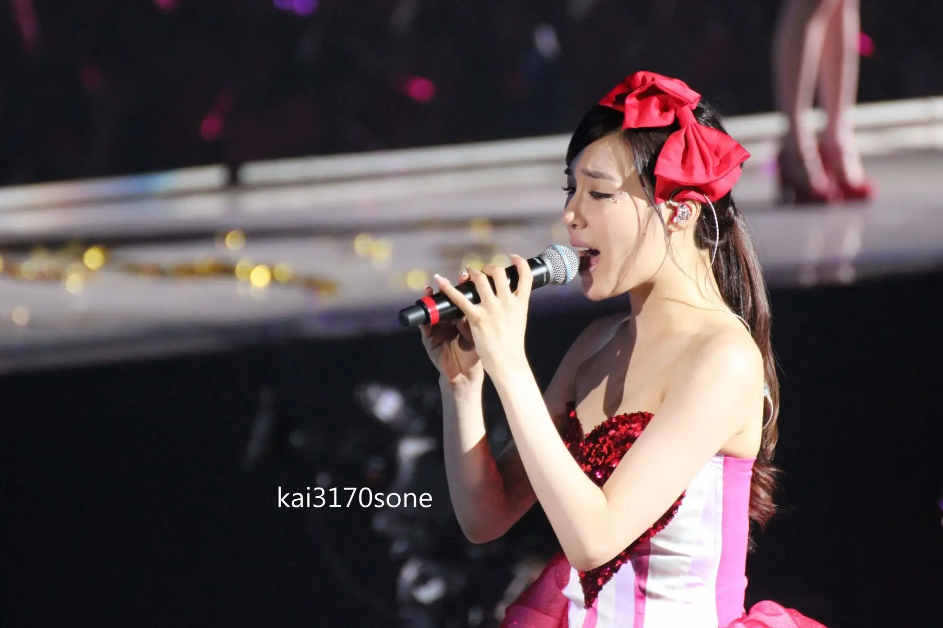 130721 걸스앤피스 대만콘서트 티파니 by kai3170sone