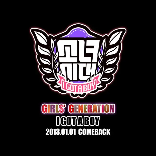 2013 January - Girls' Generation COME BACK :: I GOT A BOY