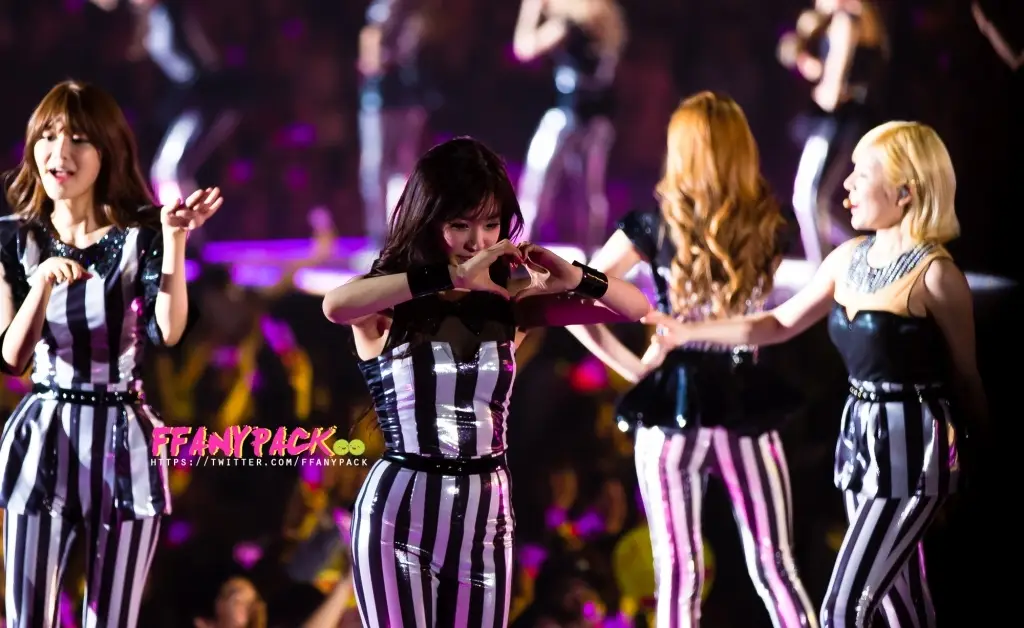 티파니(Tiffany.SNSD) 130319 아레나 사이타마 직찍 by ffanypac