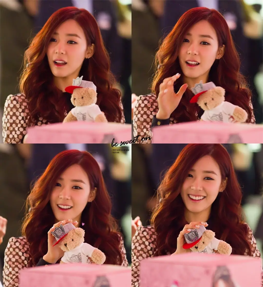 티파니(Tiffany) - 130102 LOTTE pop-up store by Be sweet on