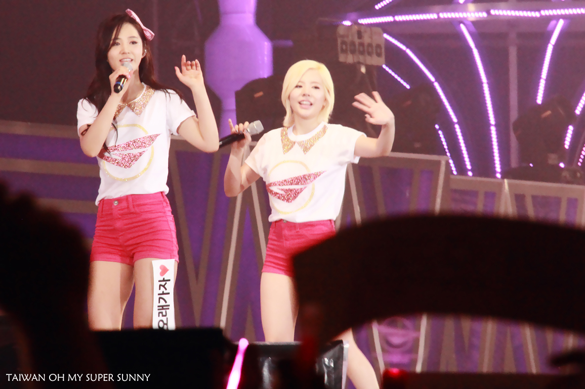 130609 Girls&Peace in Seoul 써니 by OMSS
