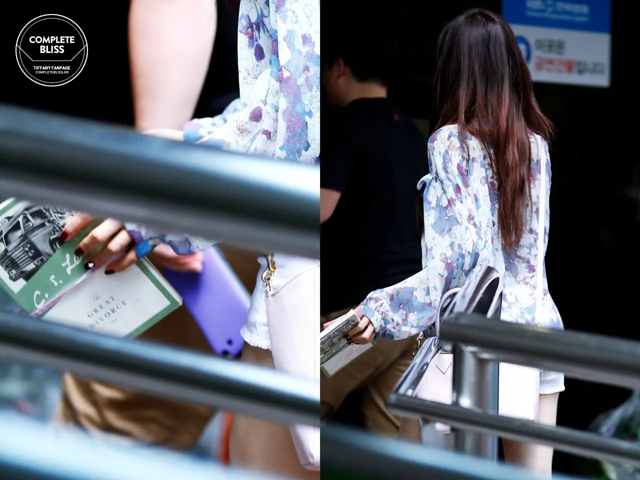 130705 뮤직뱅크 출퇴근 티파니 by completebliss