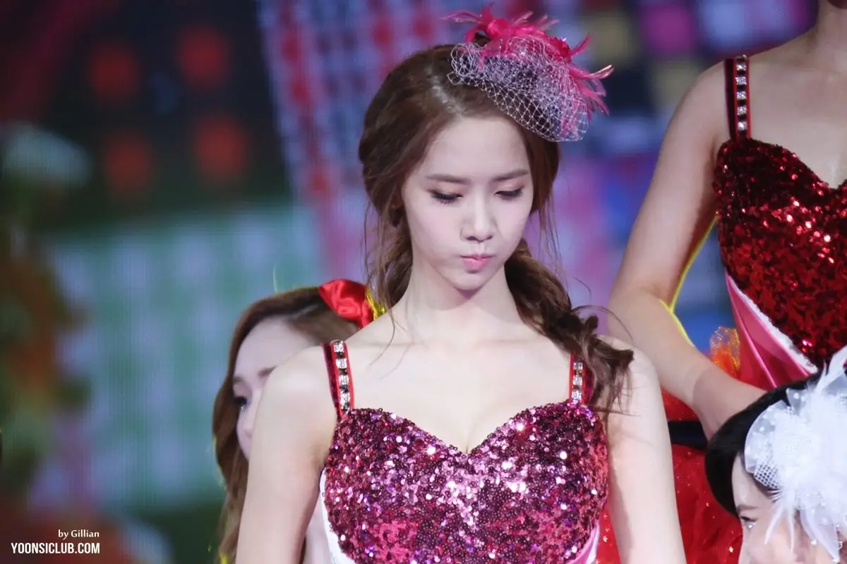 130721 대만콘서트 윤아 by yoonsiclub Gillian