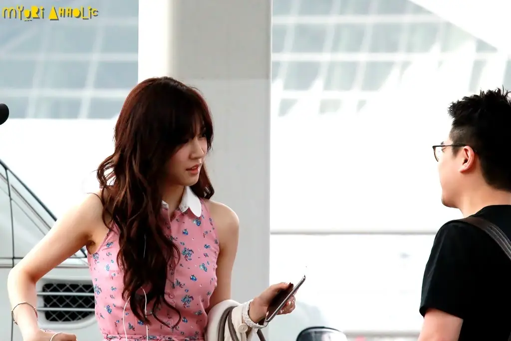 130526 출국 & 대만 4 kpop 콘서트 티파니 by sooyowen,GetItSlow,myuriahholic