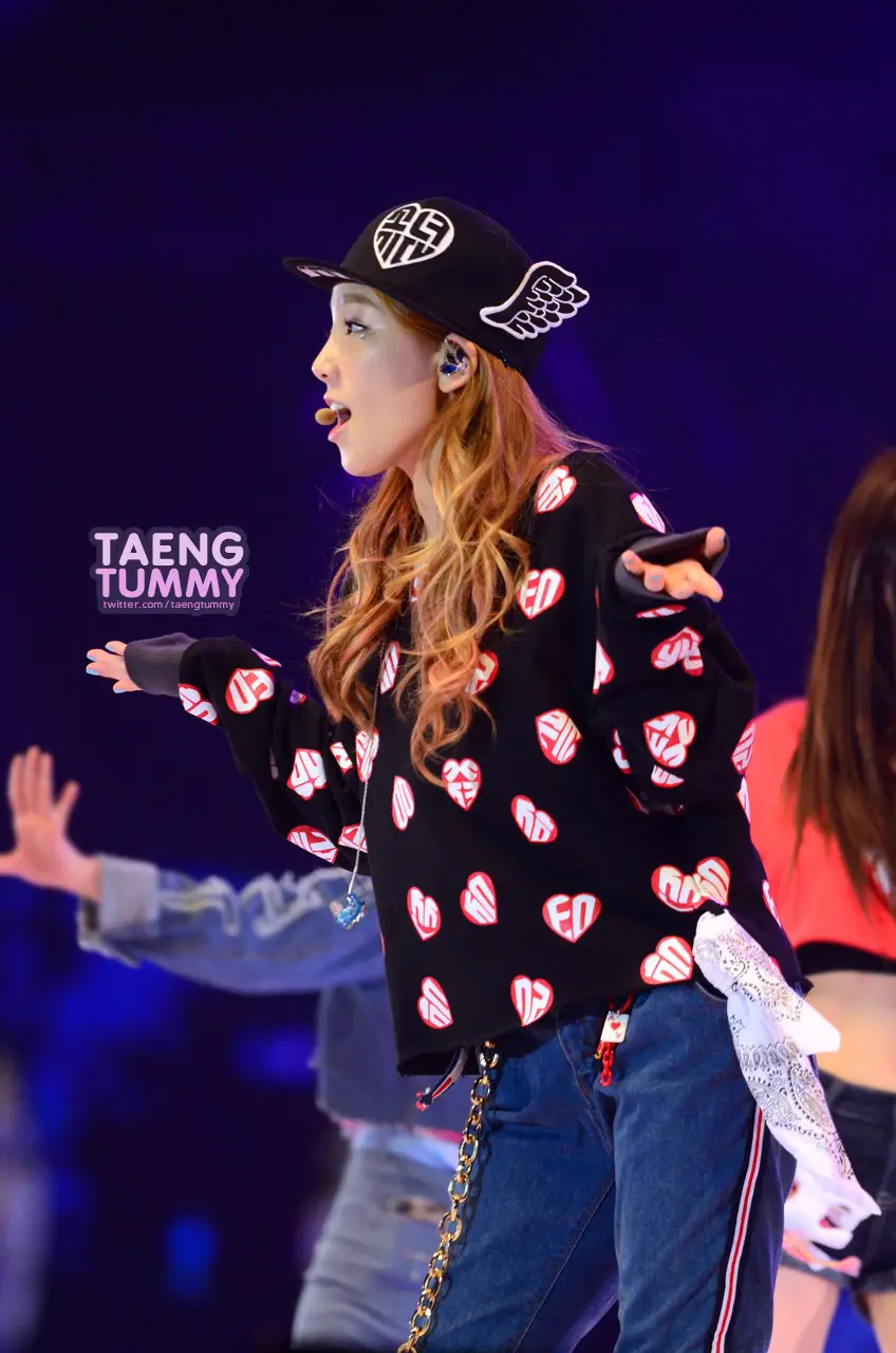 130622 아시아 스타일 탱구 직찍 by taengtummy