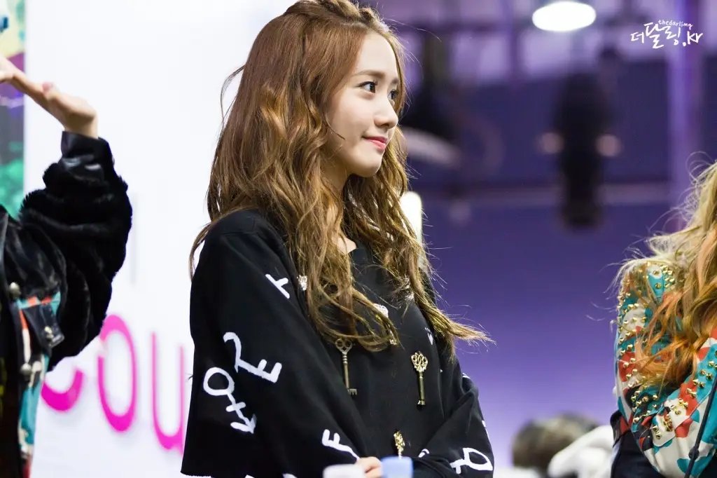 윤아 직찍 @ 130125 코엑스 팬사인회 by 더달링