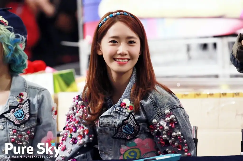 윤아(YOONA.SNSD) 직찍 @ 130126 영등포 팬사인회 by Puresky