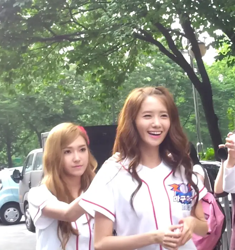 130705 뮤뱅 퇴근 제시카 by Mr. Zhang, The Graces, L.I.R33, Mandy, Cin