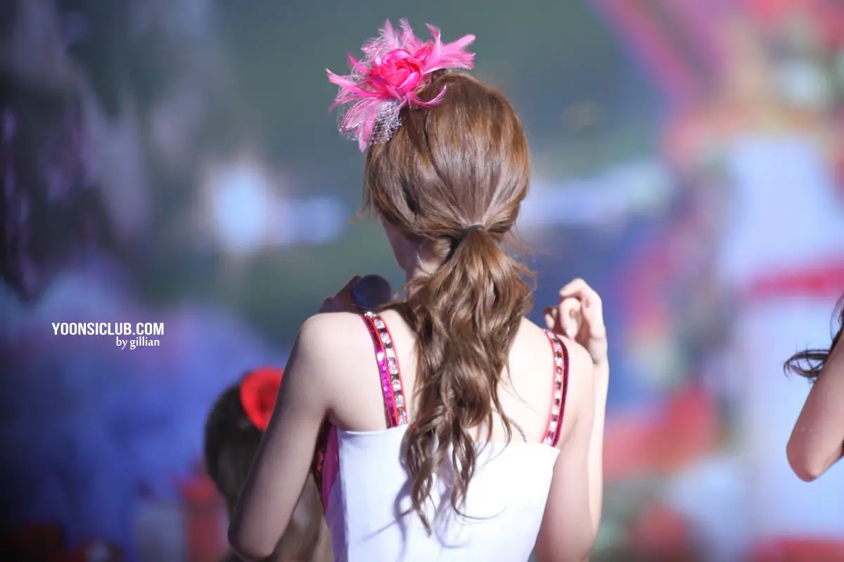 130721 대만콘서트 윤아 by yoonsiclub Gillian