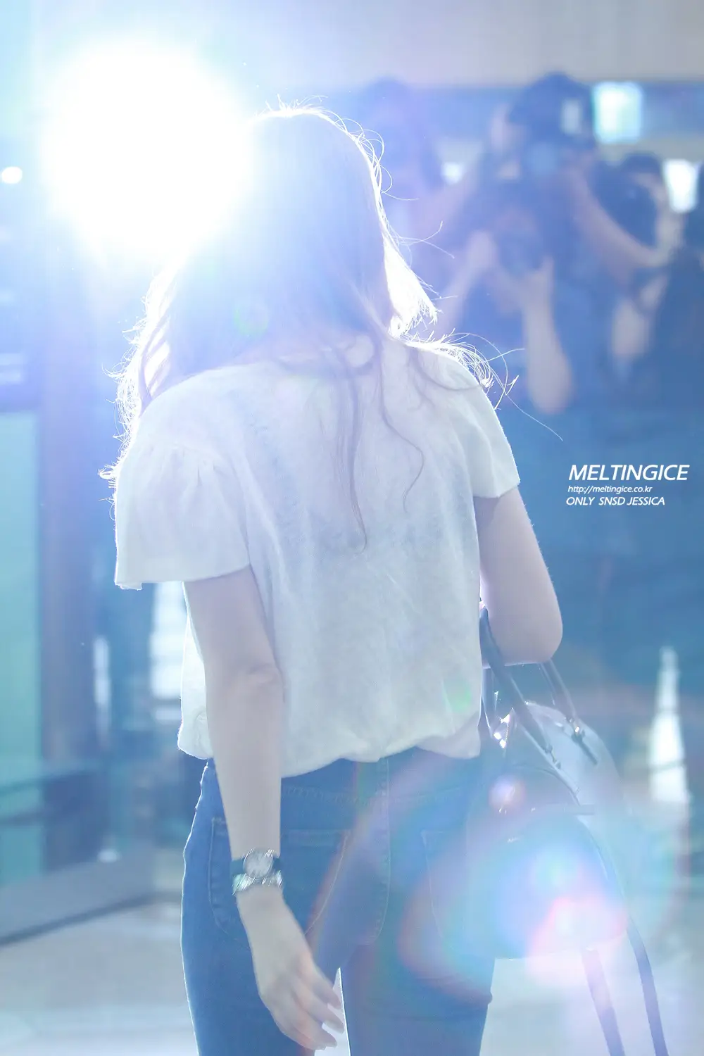 130711 김포공항 출국 제시카 by Melting Ice