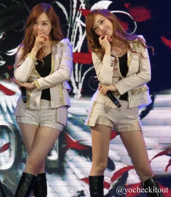 SNSD_121110 sbs 슈퍼콘 직찍