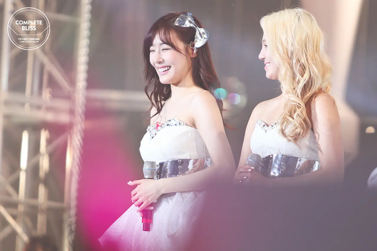 티파니(Tiffany) 직찍 :: 130608~09 걸스앤피스 서울 콘서트 by completebliss