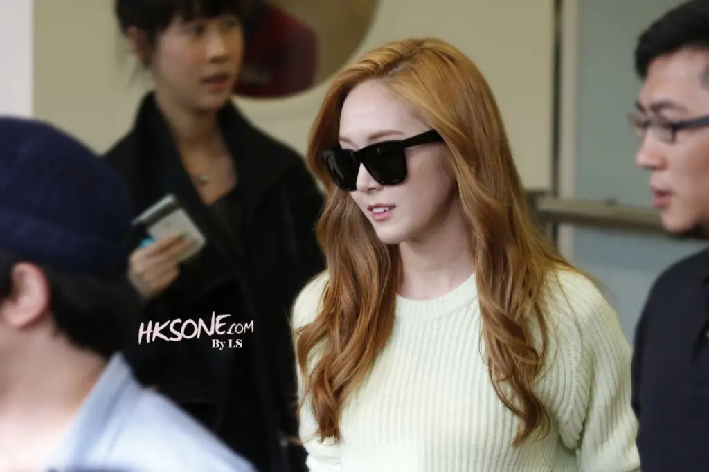 제시카(Jessica.SNSD) 직찍 :: 130512 인천 공항 & 홍콩 공항