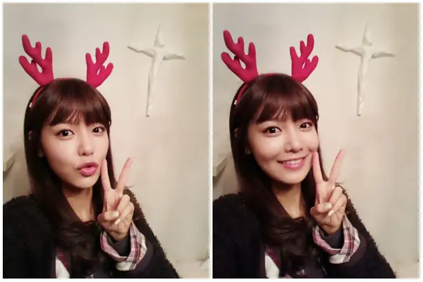 [From. SOOYOUNG] 메리크리스마~~스!!!!