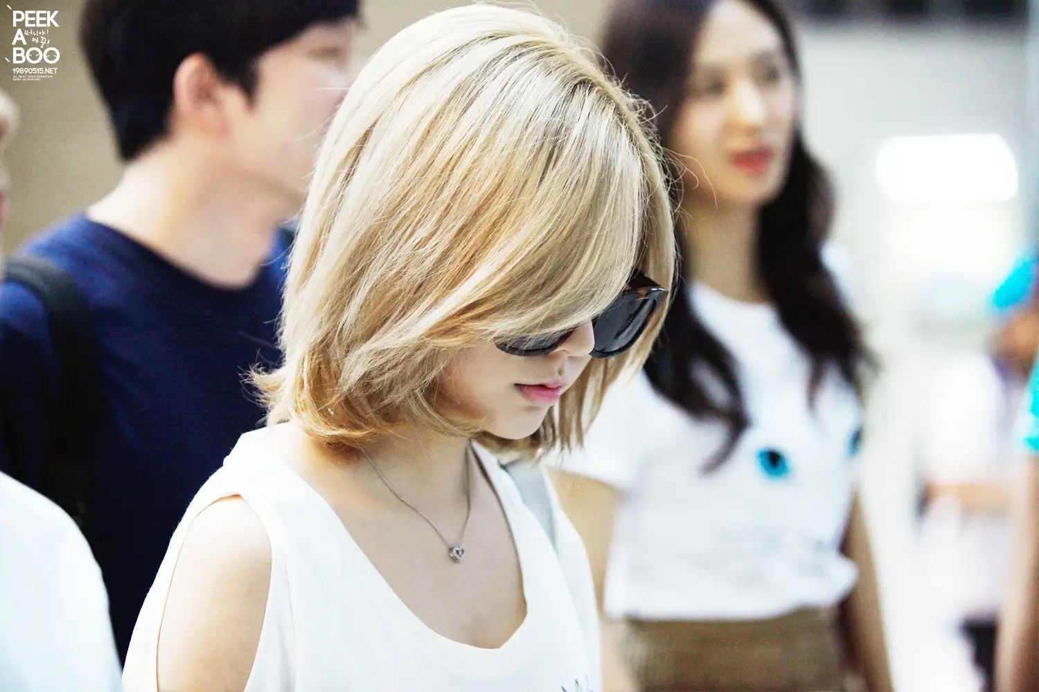 130719 인천공항 출국 써니 by Peek-A-Boo!