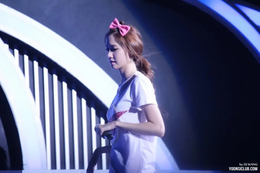 130721 대만콘서트 윤아 by yoonsiclub Gillian