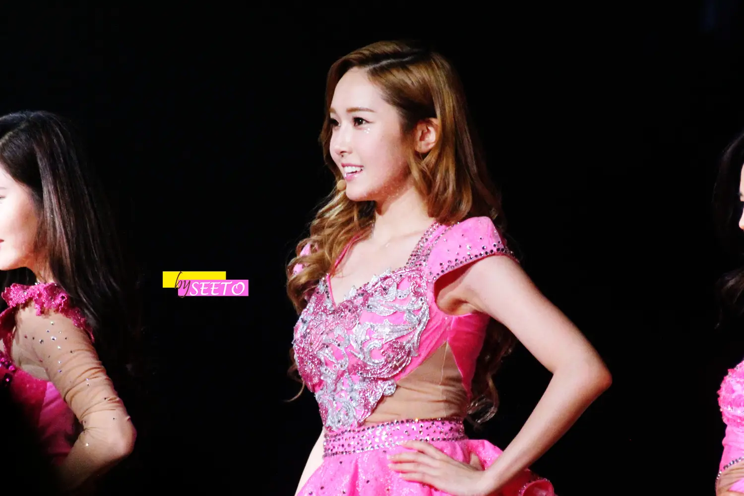 130720, 21 대만 콘서트 제시카 by JoMiss, Seeto, Dear Jessica, Coquille