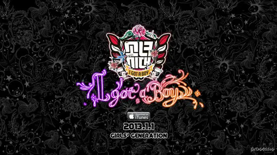 소녀시대(Girls’ Generation) - I Got A Boy drama teaser 캡쳐