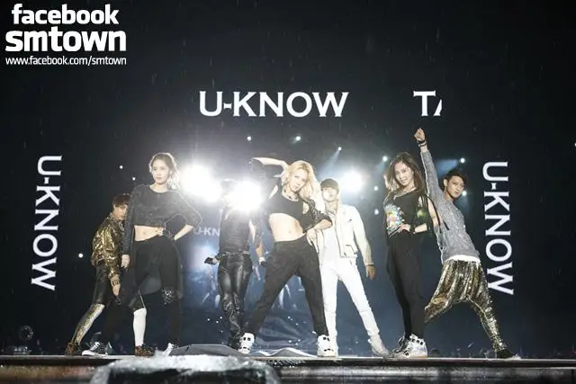 SMTOWN LIVE WORLD TOUR Ⅲ in SINGAPORE & BANGKOK 공식 사진