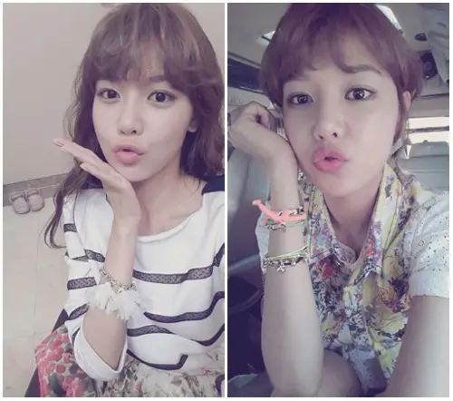 [From. SOOYOUNG] 공깃돌민영입니당~ㅠㅅㅠ