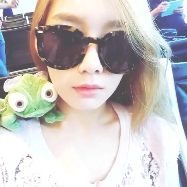 130730 태연 인스타그램 동영상 - newbuddy