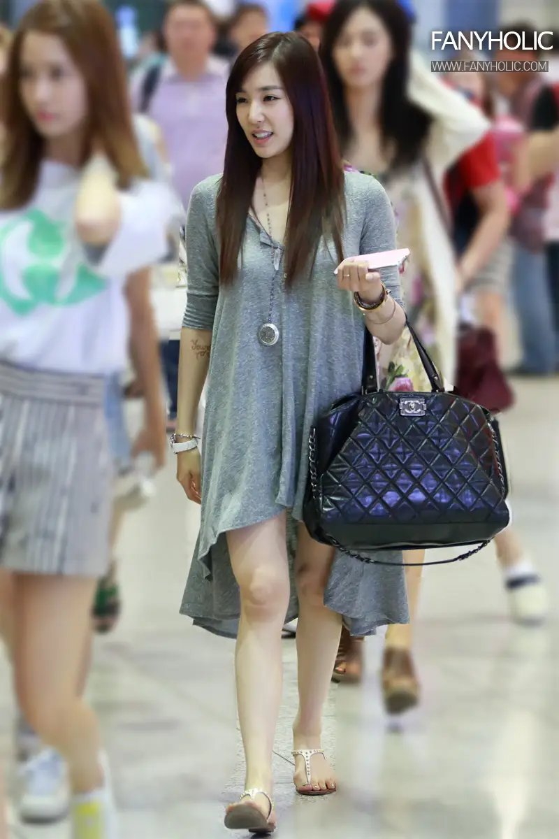 130623 인천공항 입국 티파니,써니,서현 by Fanyholic, Peek-A-Boo!, ihope9