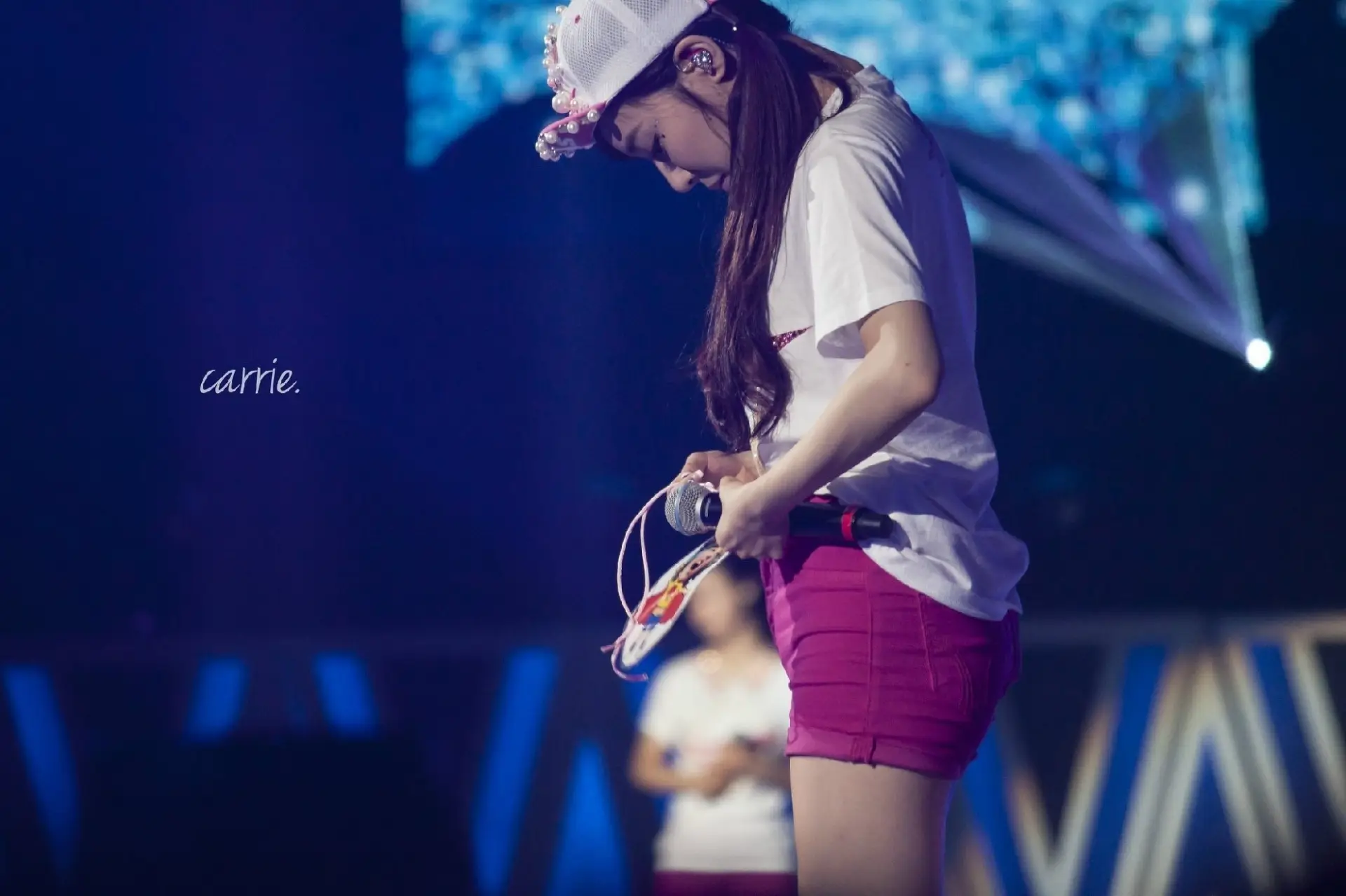 130721 걸스앤피스 대만콘서트 티파니 by YULCARRIE, Gillian