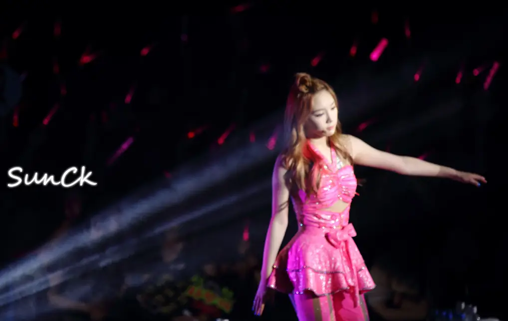 130720 대만콘서트 탱구 직찍 by SUNCK,thecatja