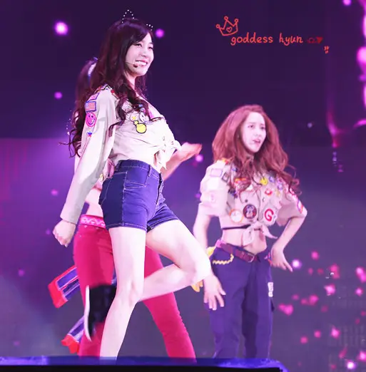 130628 한중 우정콘서트 티파니 by goddesshyun