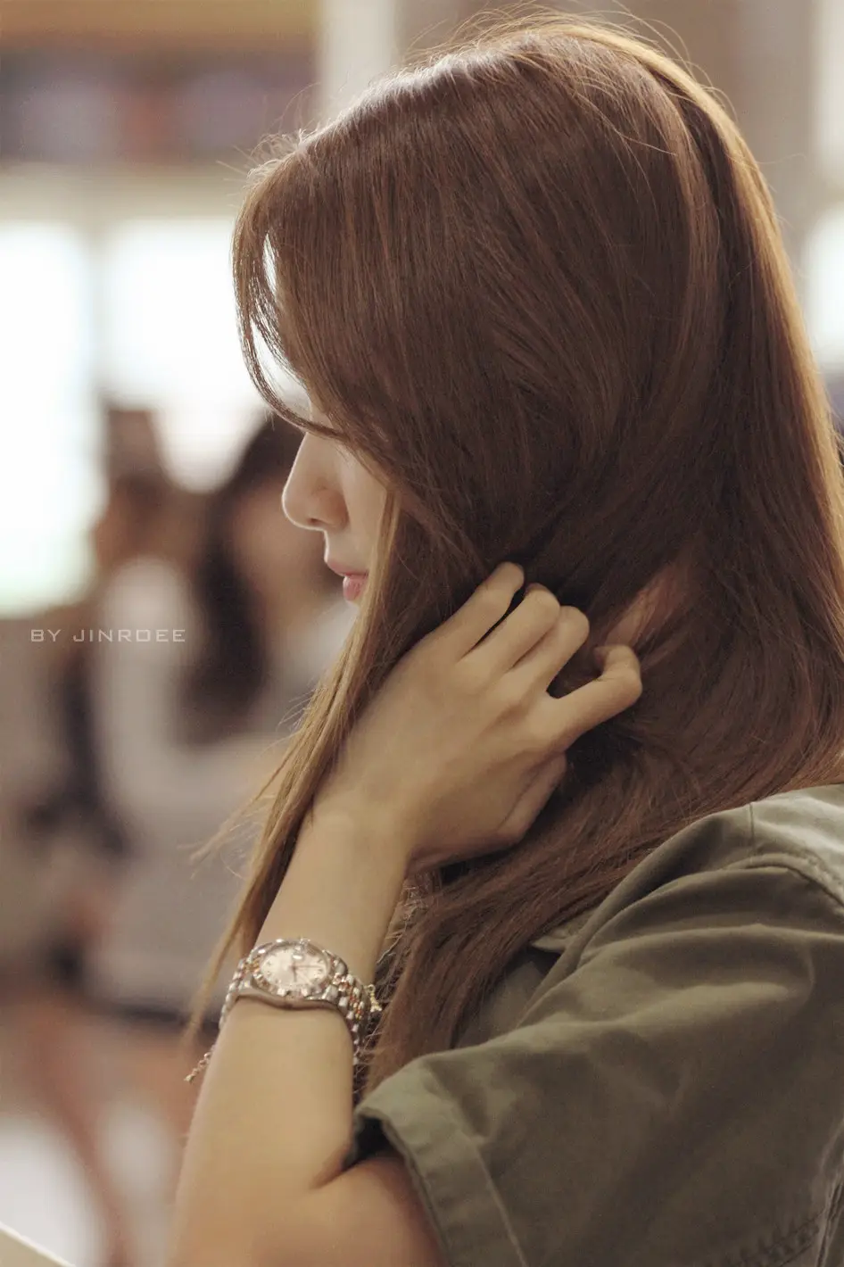 윤아 직찍 :: 130619 김포공항 출국 by processic, JINROEE, 소시코어, nakus32