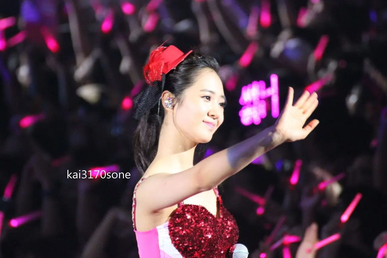 130721 걸스앤피스 대만콘 유리 직찍 by kai3170sone