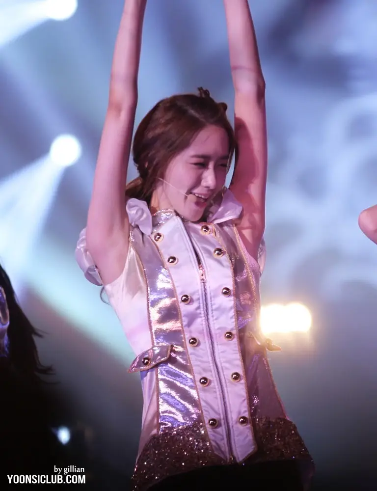 130721 대만콘서트 윤아 by yoonsiclub Gillian