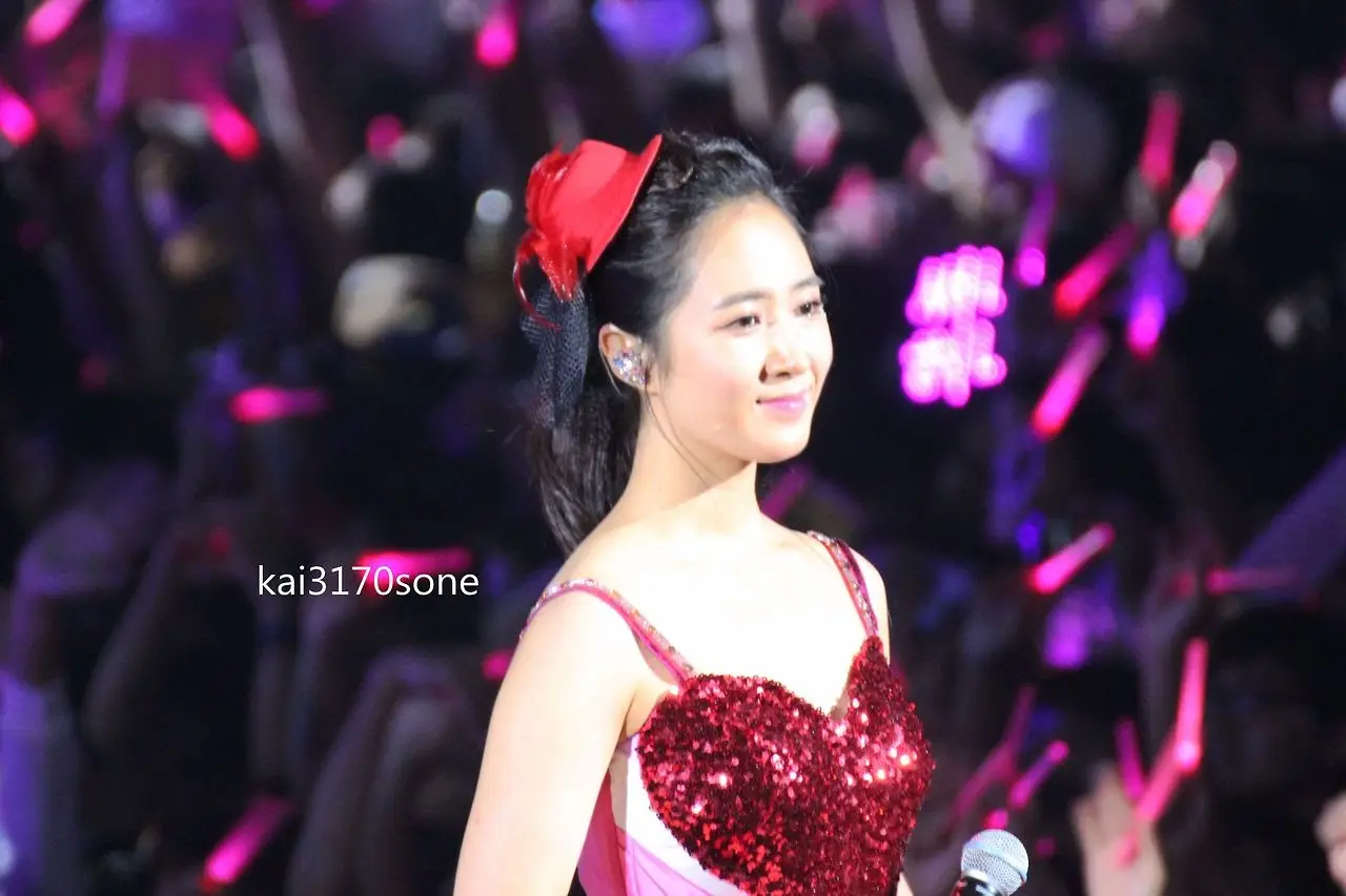 130721 걸스앤피스 대만콘 유리 직찍 by kai3170sone