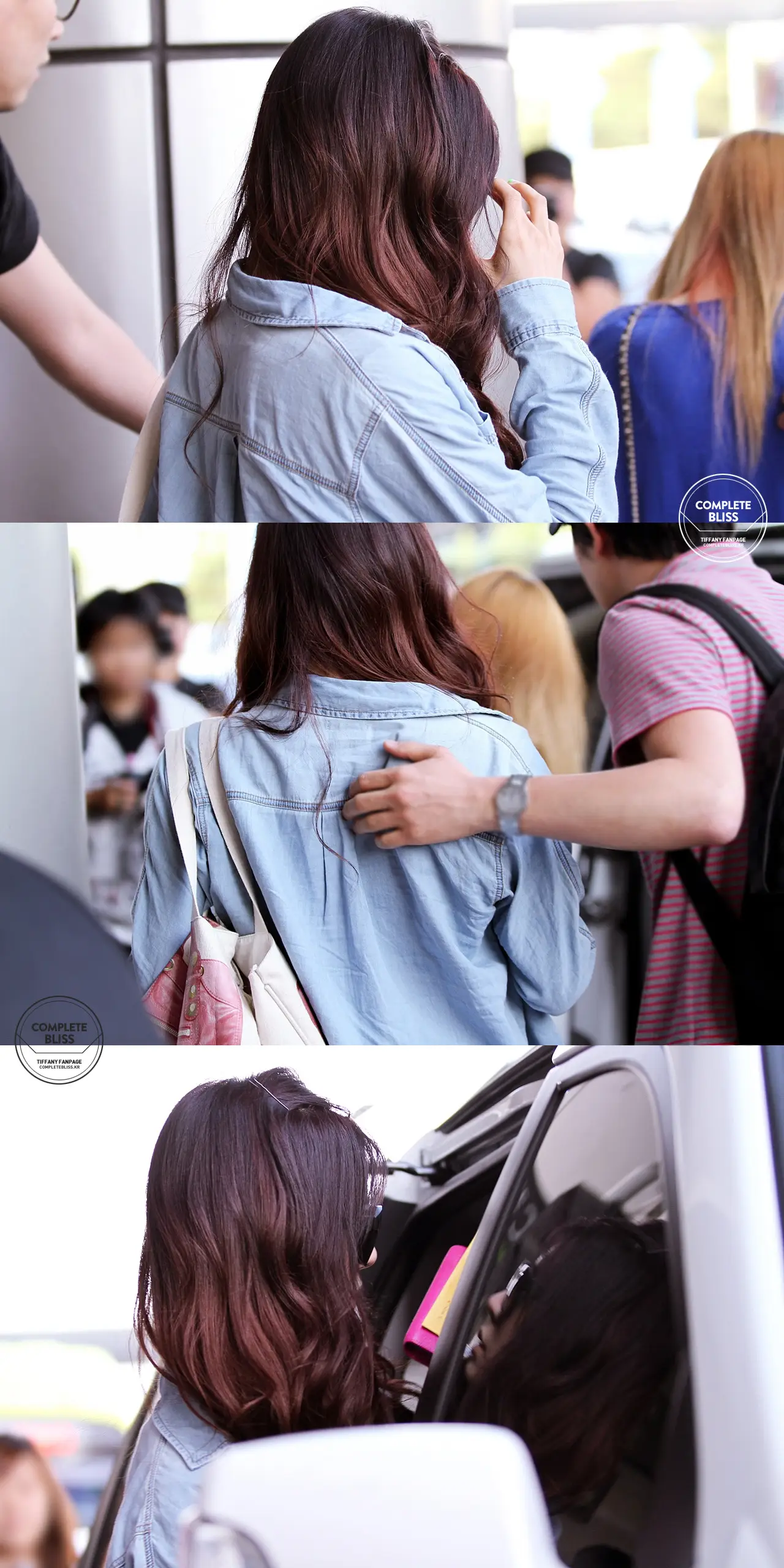 130629 입국 티파니 by completebliss