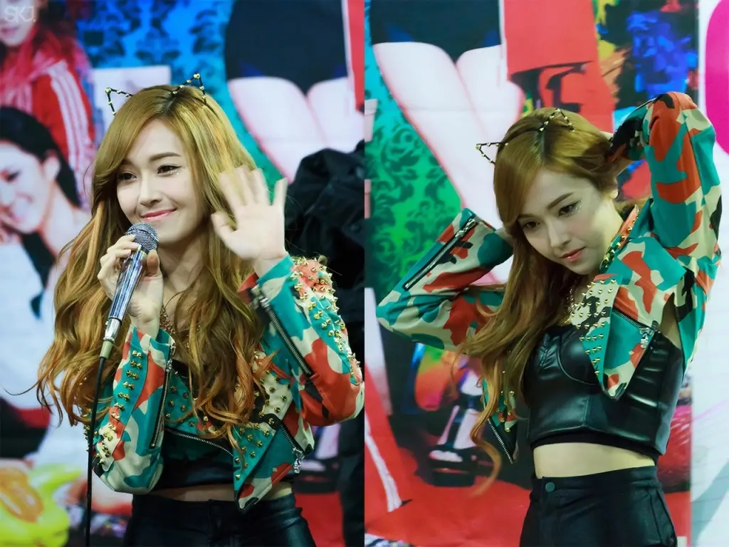 제시카(Jessica.SNSD) 직찍 - 130125 코엑스 팬사인회 by Soulkajazz