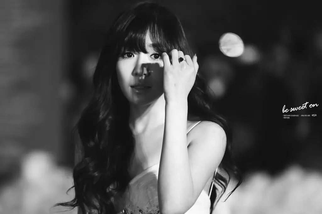 티파니(Tiffany) 직찍 @ 130213 가온어워드 by Be sweet on, HALO, 파니홀릭, stayfany