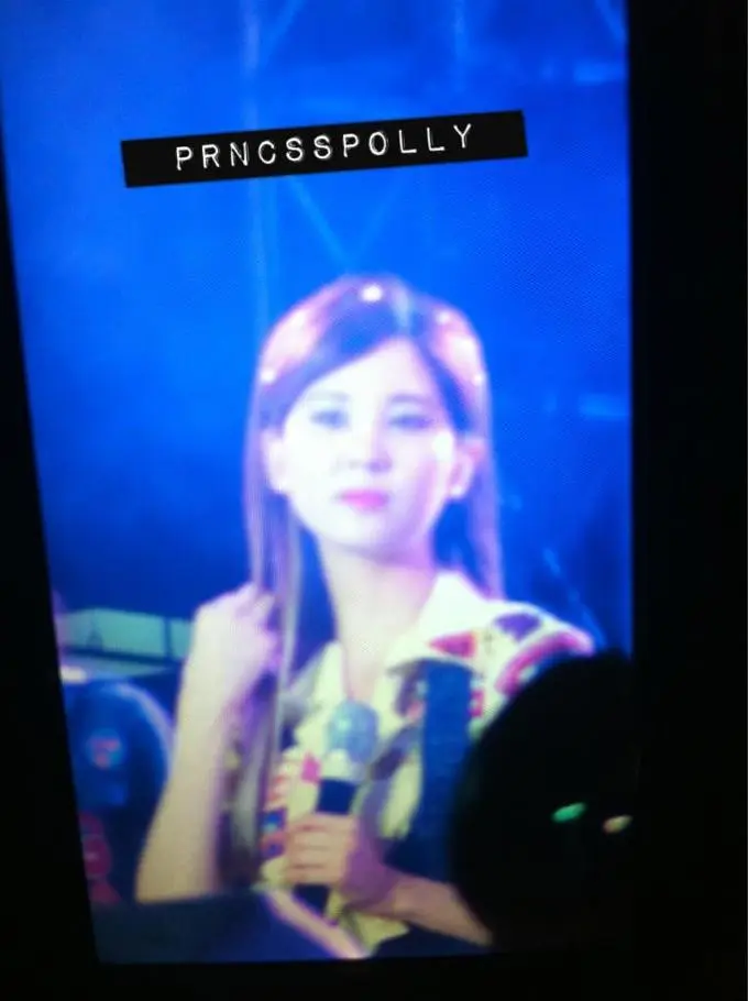 [preview part 2] 소녀시대(SNSD) 직찍 @ 130119 필리핀 K-POP Fantasy 콘서트