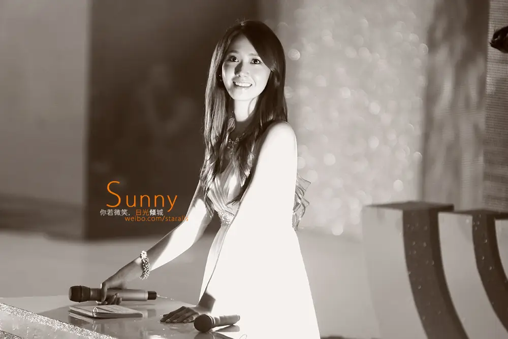 130628 한중 우정콘서트 윤아 직찍 by Sunny, 임윤아바, etc