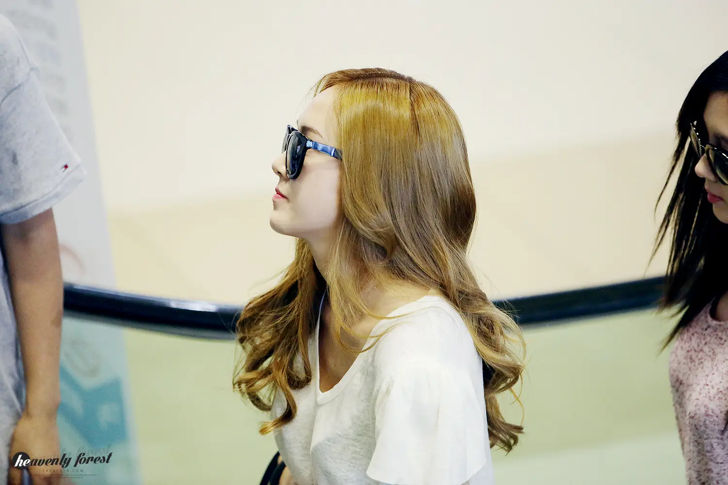 130711 김포공항 출국 제시카 by Heavenly Forest