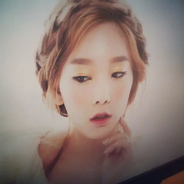 130607 태연 인스타그램 :: HIGHCUT