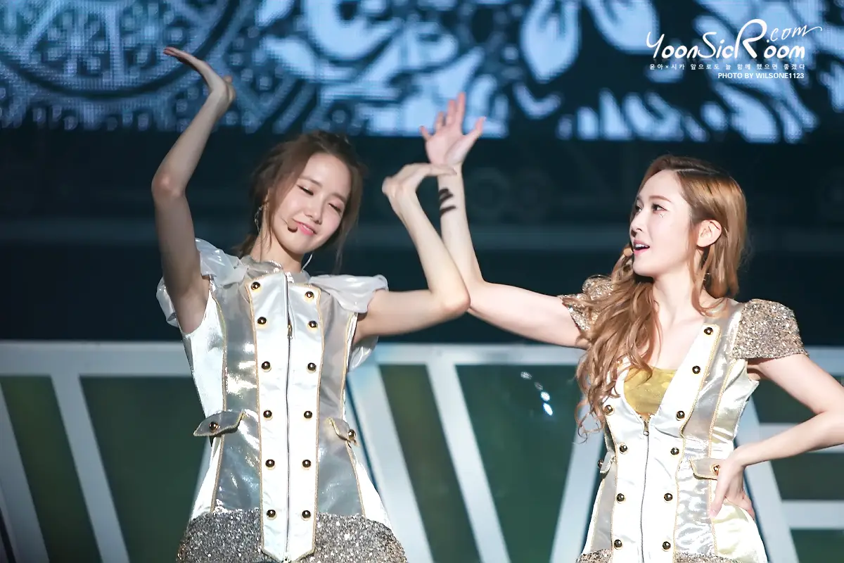 130720~21 대만콘서트 제시카 by YoonSicRoom