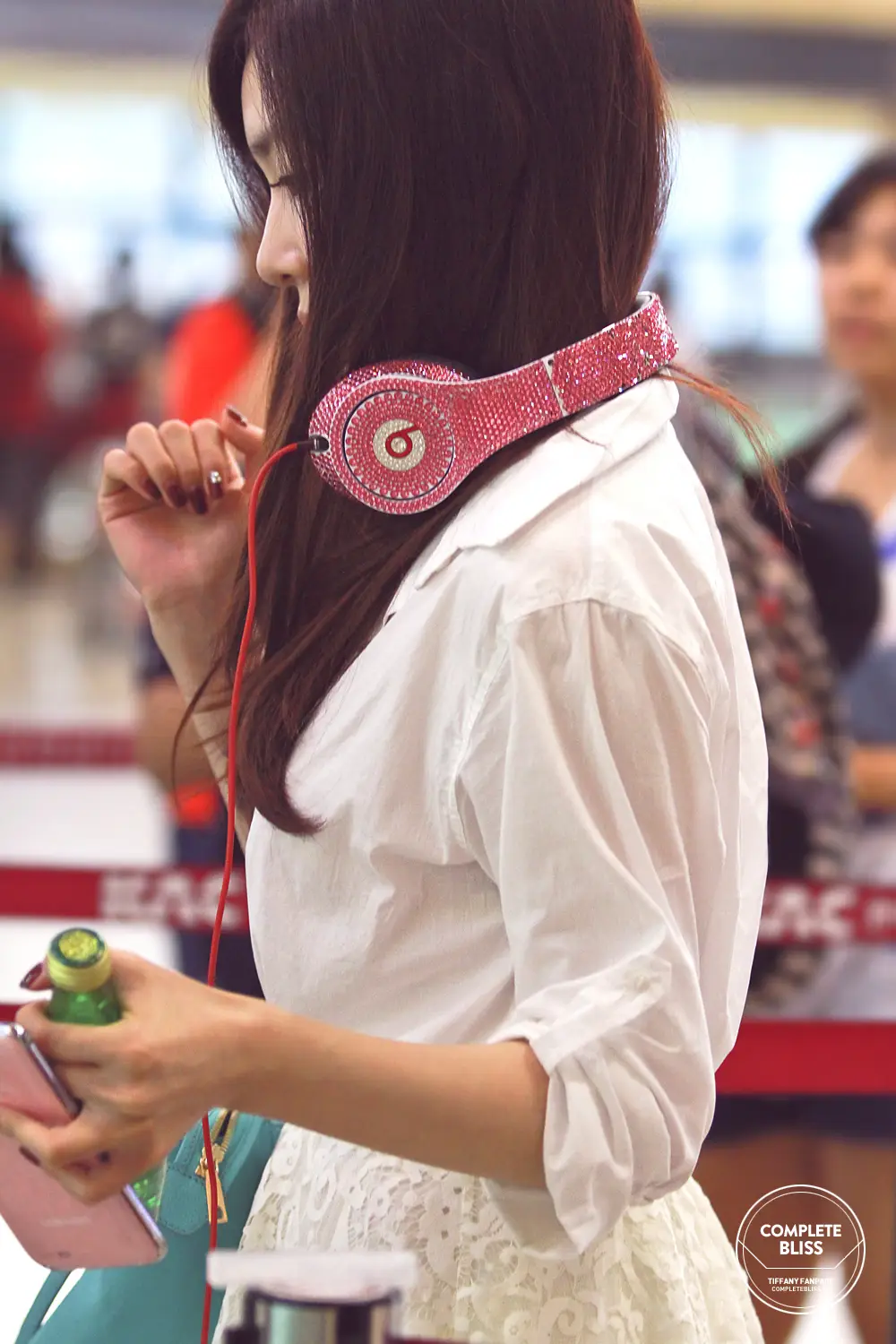 130711 김포공항 출국 티파니 by Complete Bliss, 소시코어, Oh-TaeNy Ceci