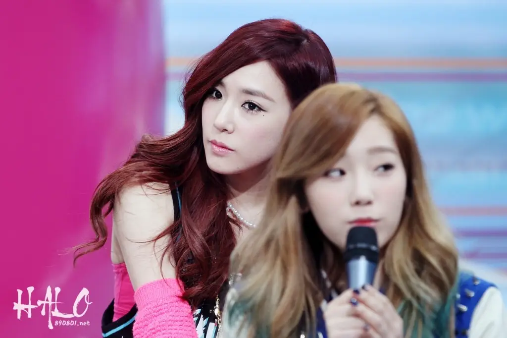 티파니(Tiffany) 직찍 :: 130103 엠넷 오픈스튜디오 by HALO