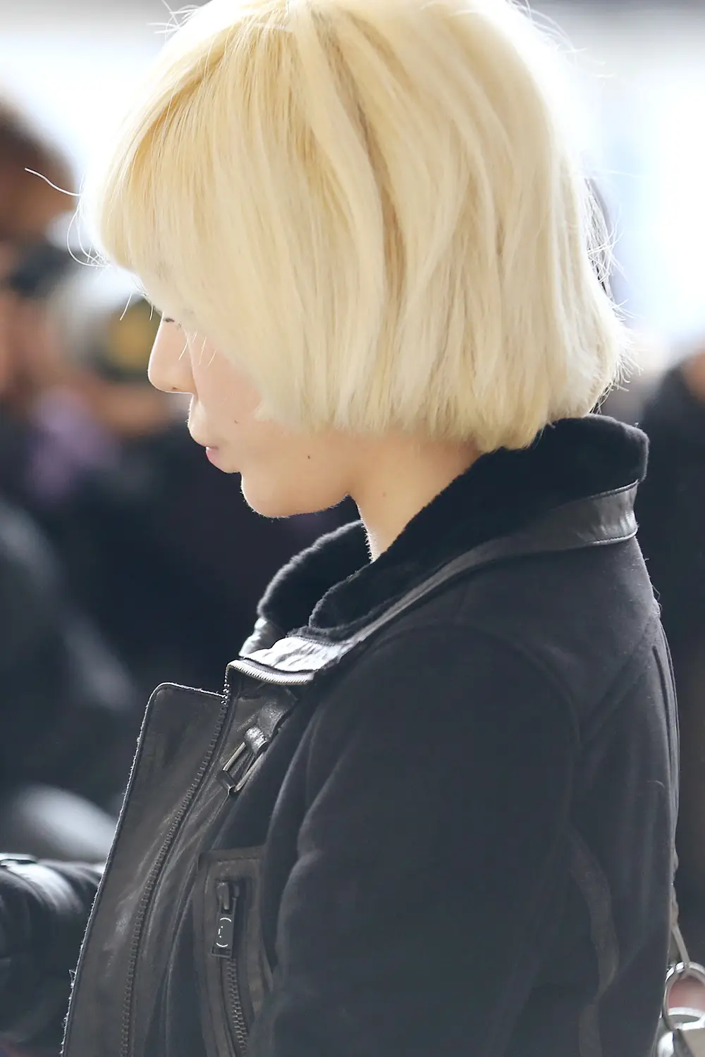 써니(Sunny.SNSD) @ 130204 김포공항 출국_by Floor_d184 / helianthus