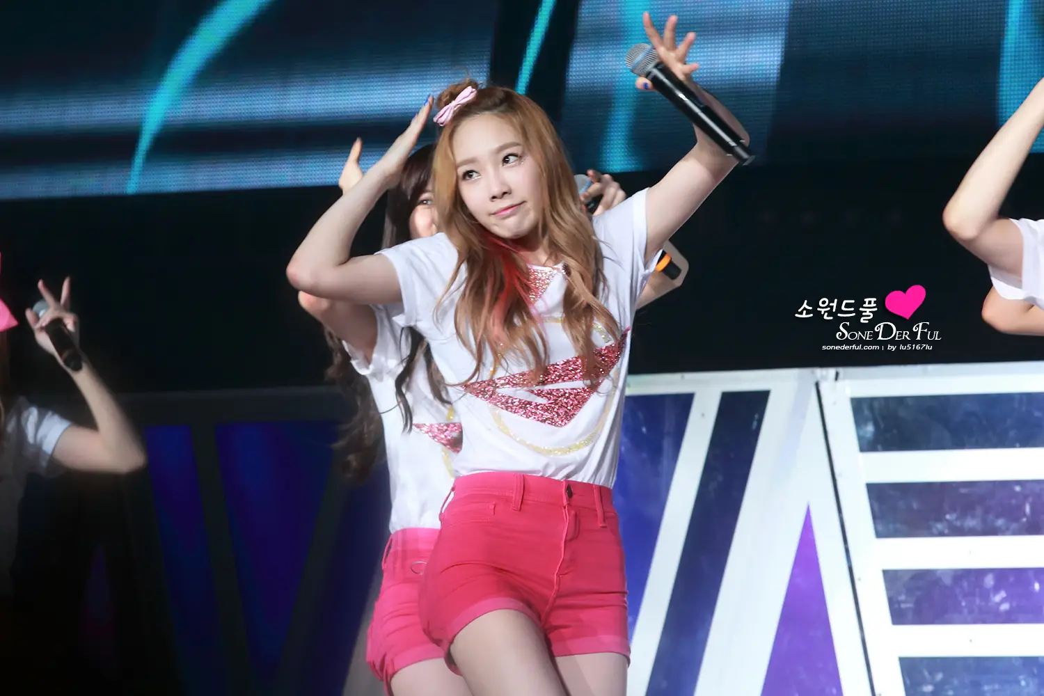 130720,21 걸스앤피스 대만콘서트 탱구 직찍 by lu5167lu