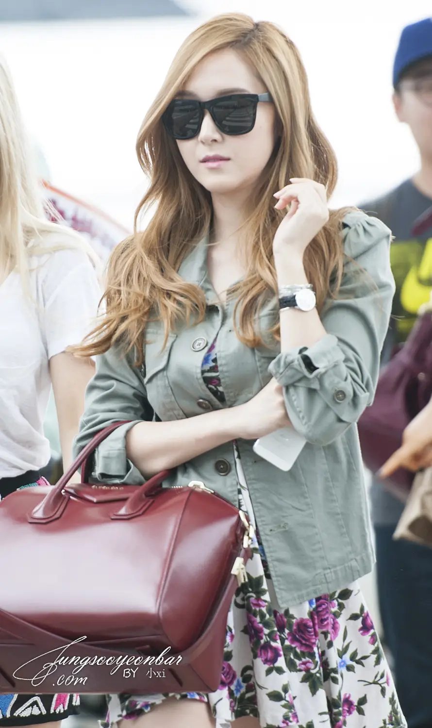 130719 인천공항 출국 제시카 by JungSooYeonBar